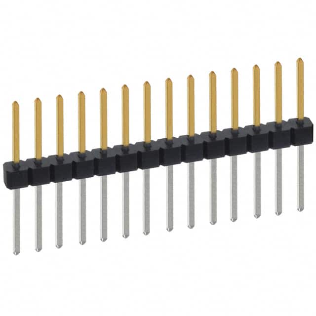 PBC14SFCN Sullins Connector Solutions  Headers Male Pins